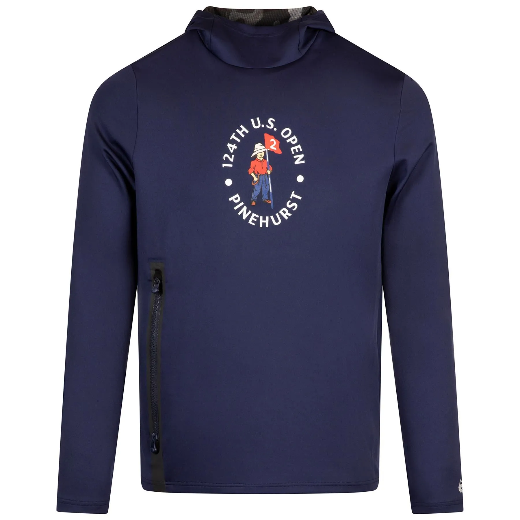 124th U.S. Open Cokato Hoodie Maltese - SU24