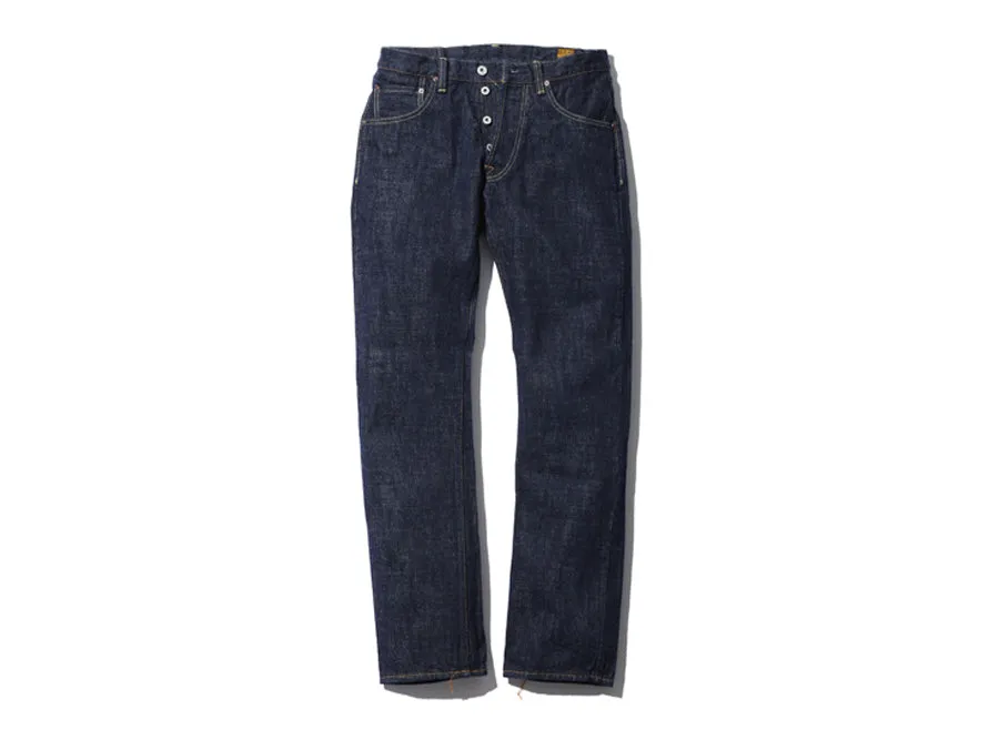 1607 14.5oz Narrow Dirt Denim - One Wash