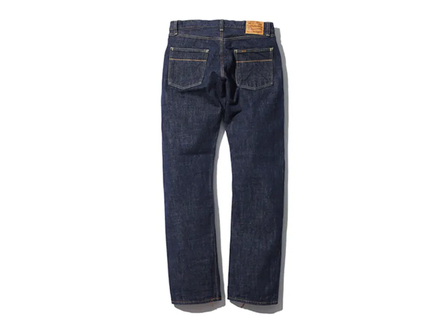 1607 14.5oz Narrow Dirt Denim - One Wash