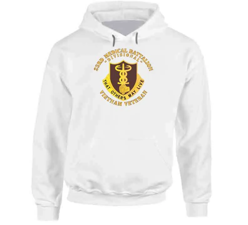 23rd Medical Battalion W No Svc Ribbon Wo Ds X300 Classic T Shirt, Crewneck Sweatshirt, Hoodie, Long Sleeve, Mug