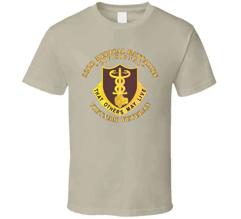 23rd Medical Battalion W No Svc Ribbon Wo Ds X300 Classic T Shirt, Crewneck Sweatshirt, Hoodie, Long Sleeve, Mug