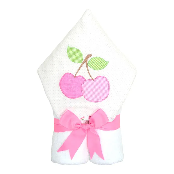 3 Martha's Cherries Everykid Towel