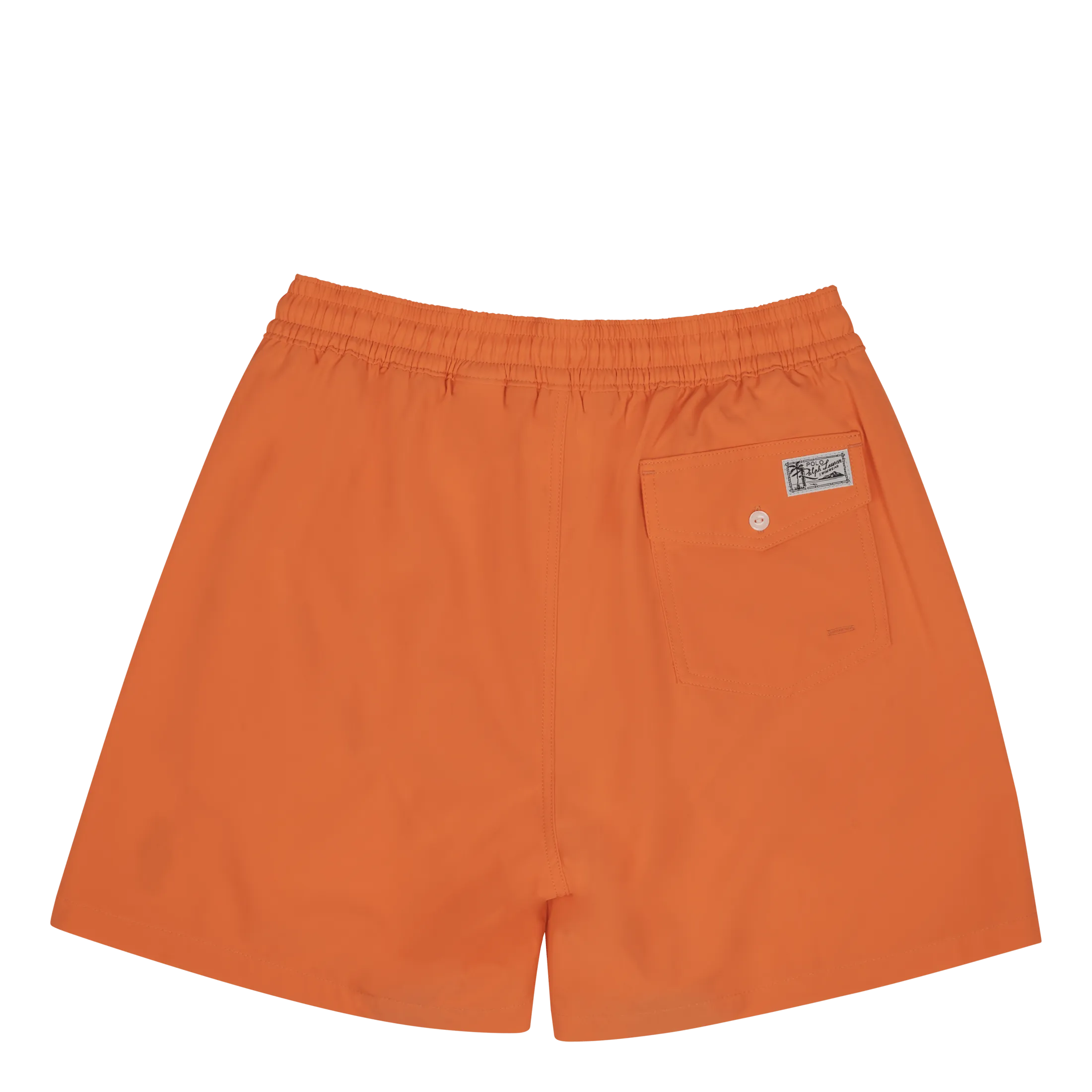 5.75-Inch Traveler Classic Swim Trunk Blaze Racing Orange