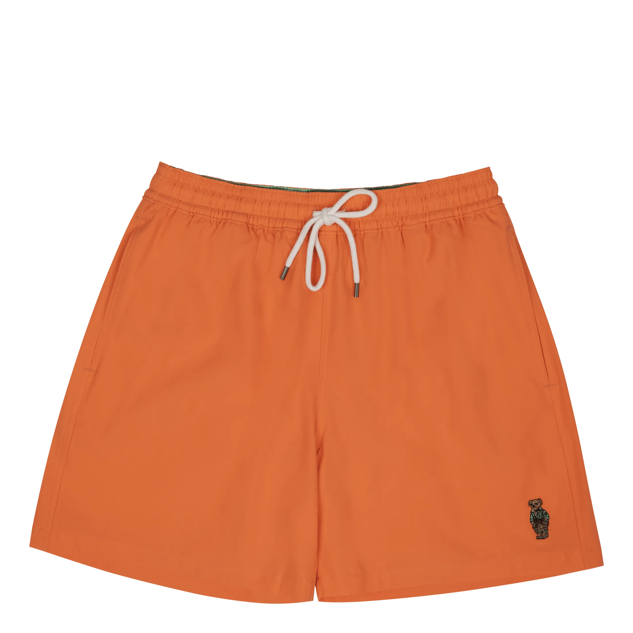 5.75-Inch Traveler Classic Swim Trunk Blaze Racing Orange