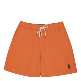 5.75-Inch Traveler Classic Swim Trunk Blaze Racing Orange