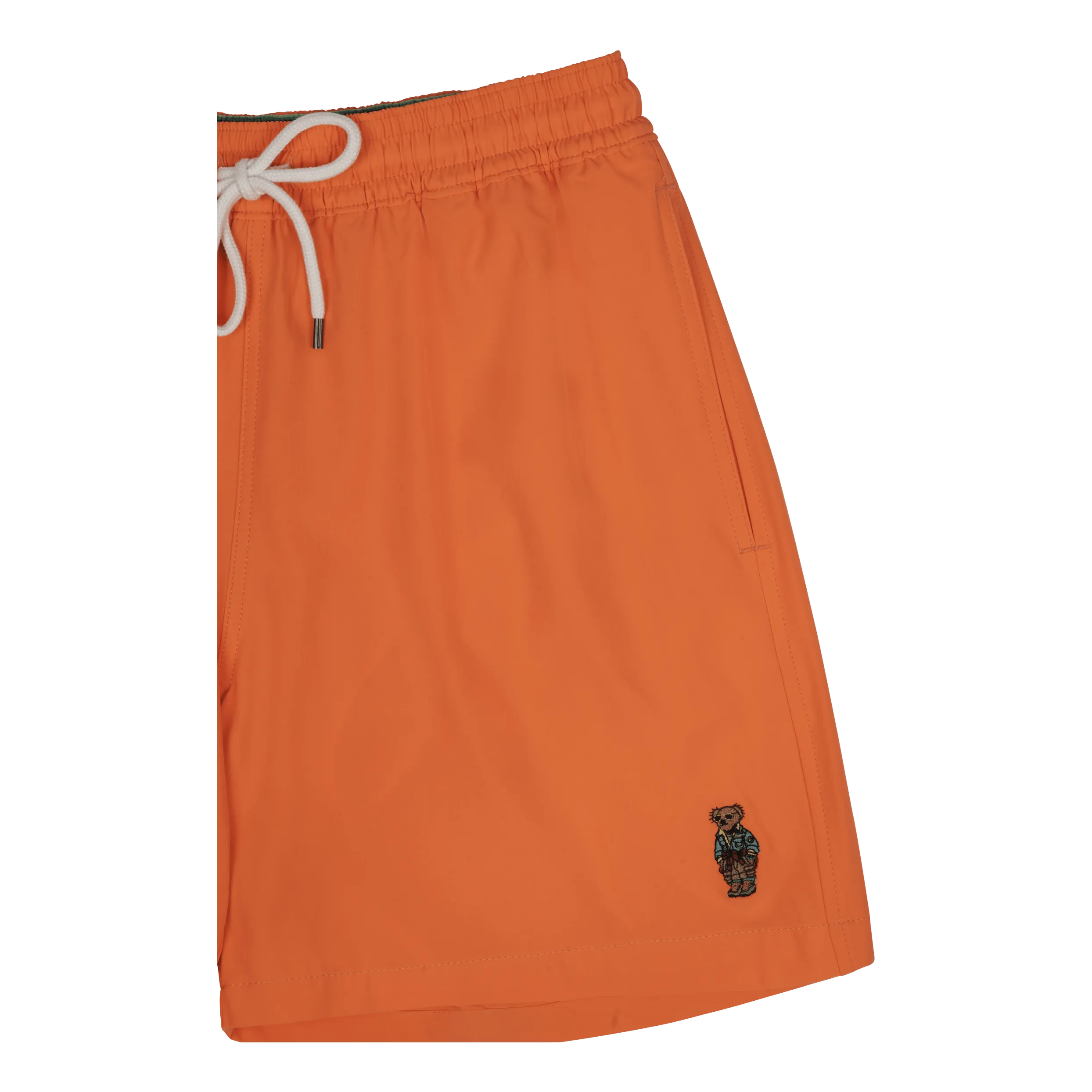 5.75-Inch Traveler Classic Swim Trunk Blaze Racing Orange