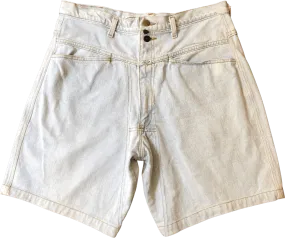 '90’s Men's Hip Hop Jean Shorts by Marithe Francois Girbaud