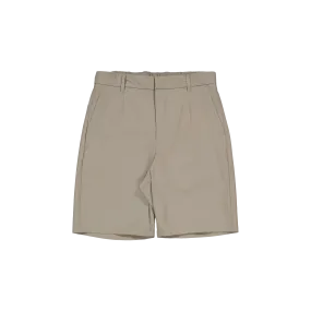 Aaren Travel Light Short Concrete Grey