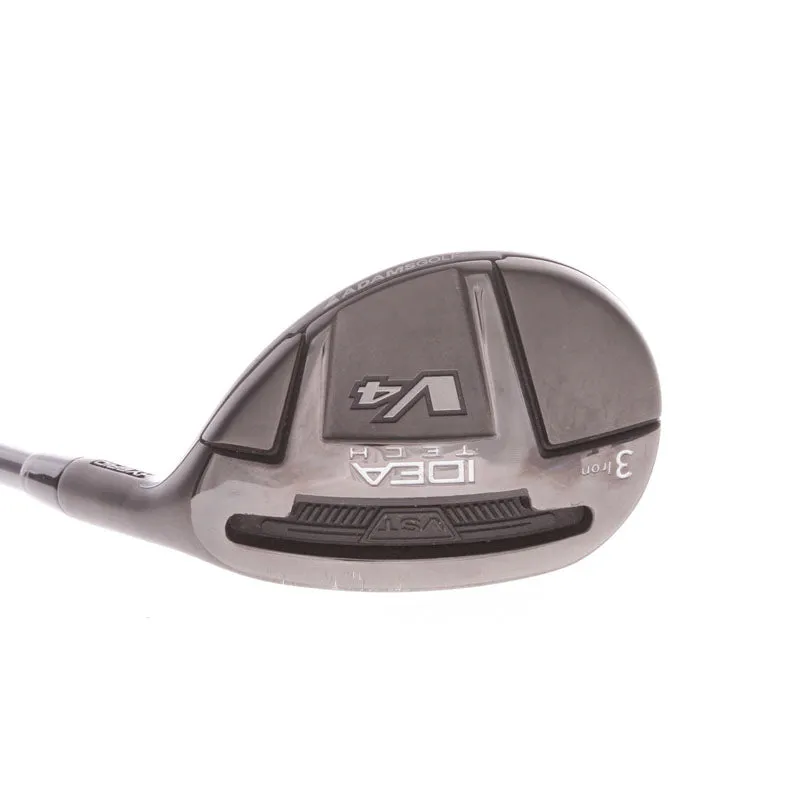 Adams Golf Idea Tech v4 Men's Right Hand 3 Hybrid