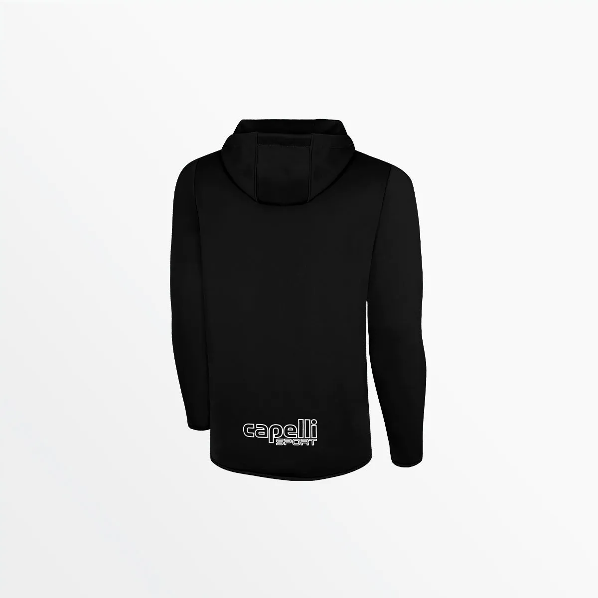 ADULT BASICS I HOODED TRAINING TOP