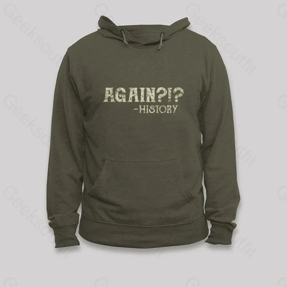 Again! Hoodie