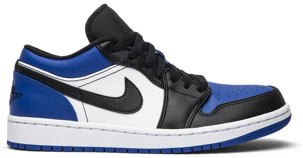 Air Jordan 1 Low "ROYAL TOE"