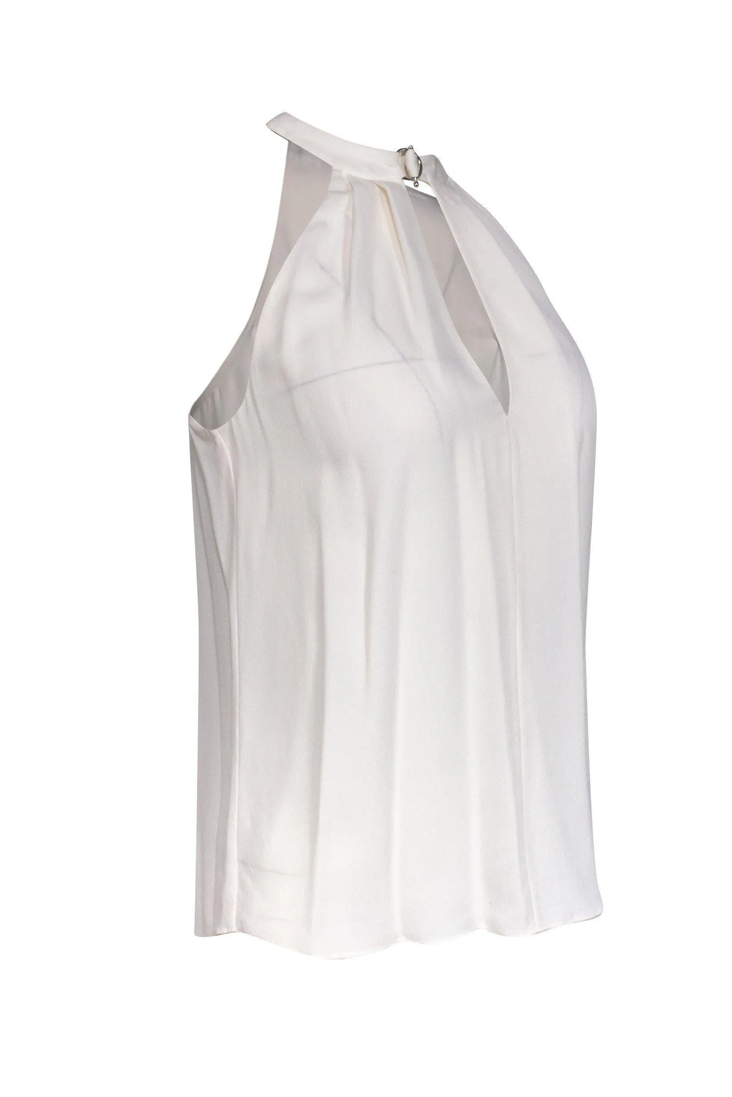 A.L.C. - Ivory Silk Tank Top Sz 0