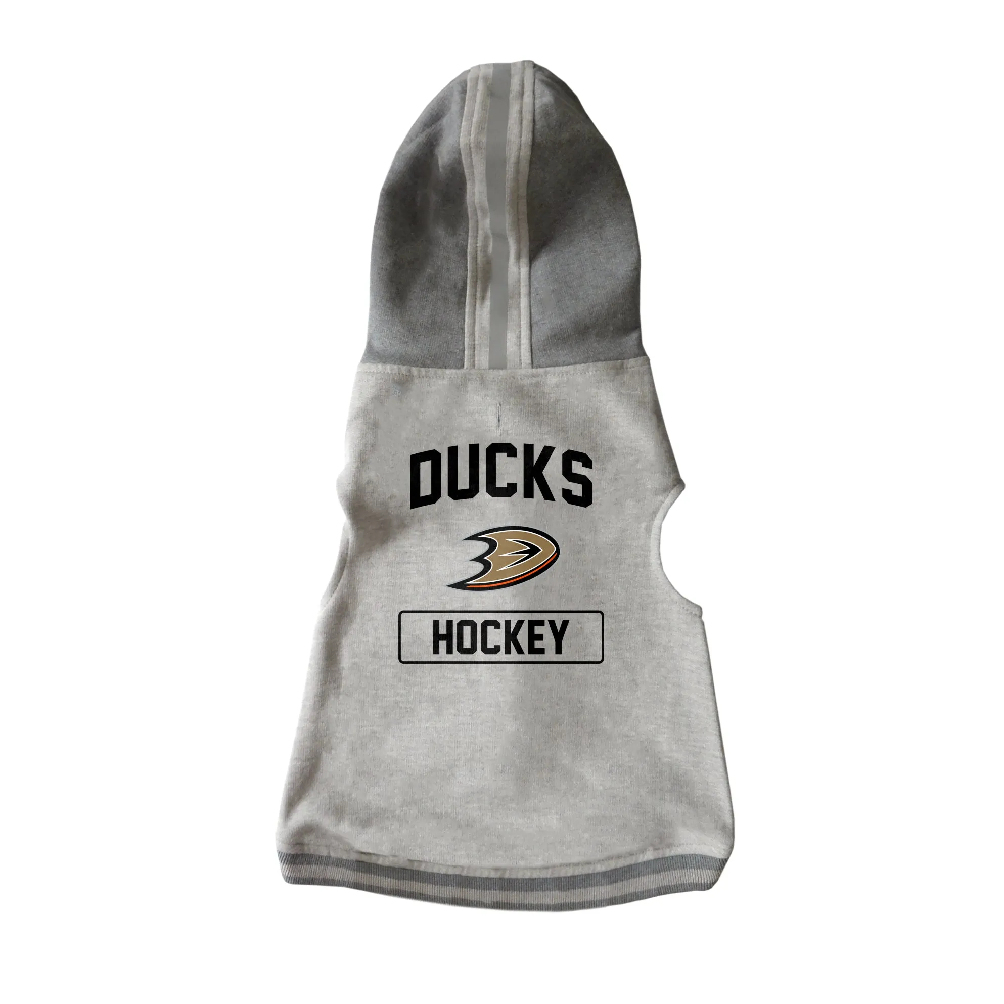 Anaheim Ducks Pet Hooded Crewneck Type