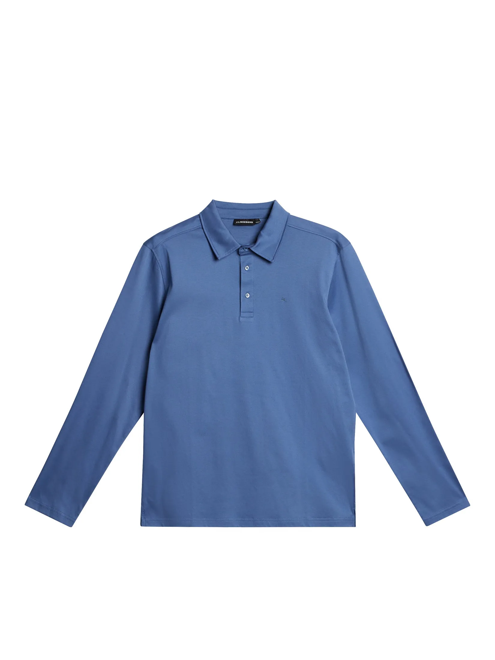 Asher Long Sleeve Polo