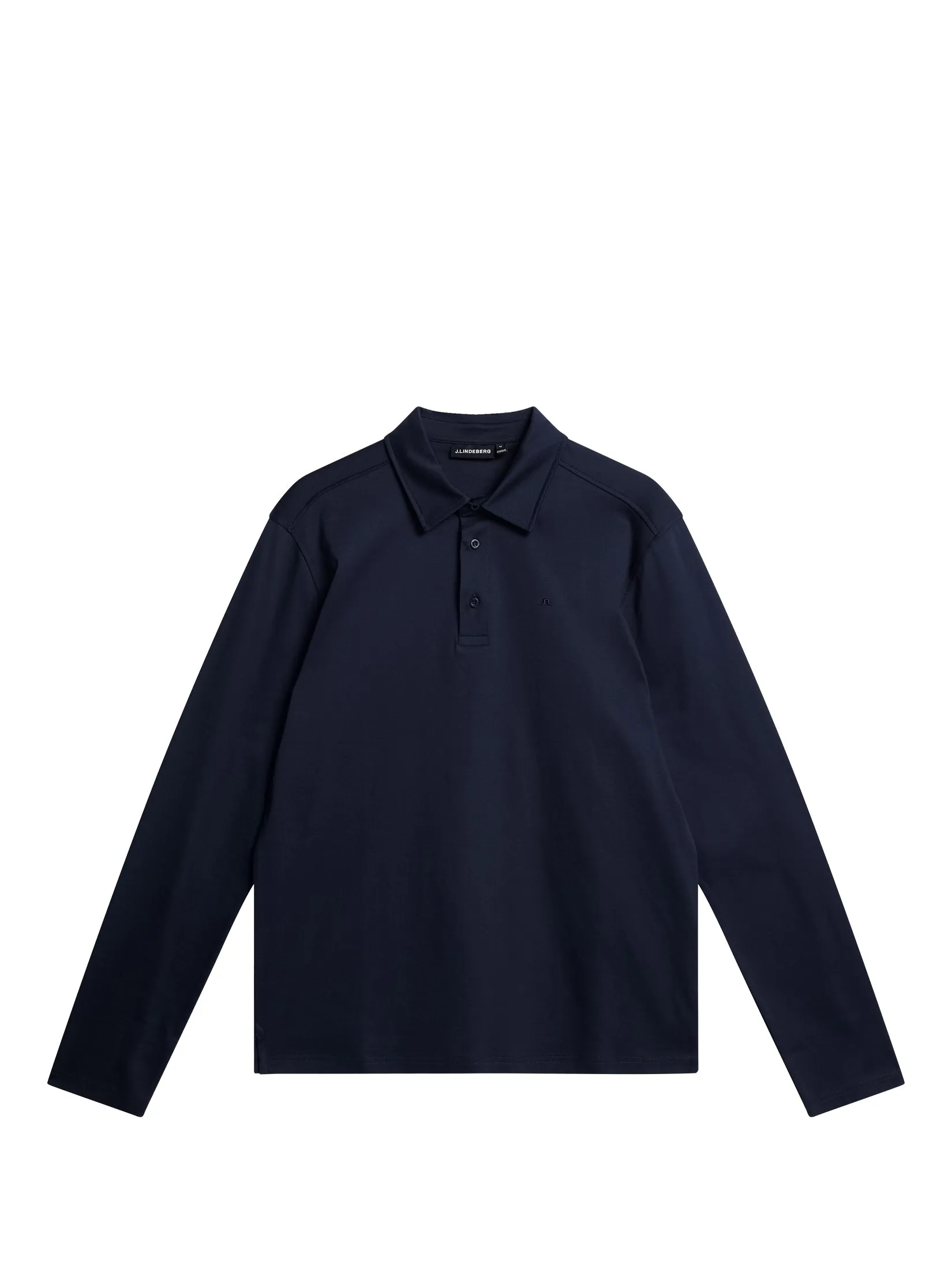 Asher Long Sleeve Polo