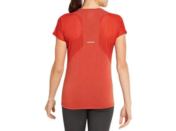 Asics V-Neck SS Women's T-Shirt