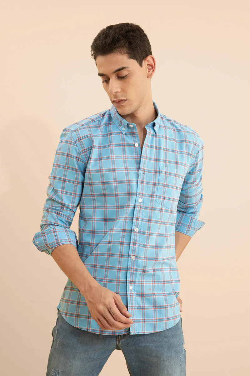 Assegni Blue Shirt