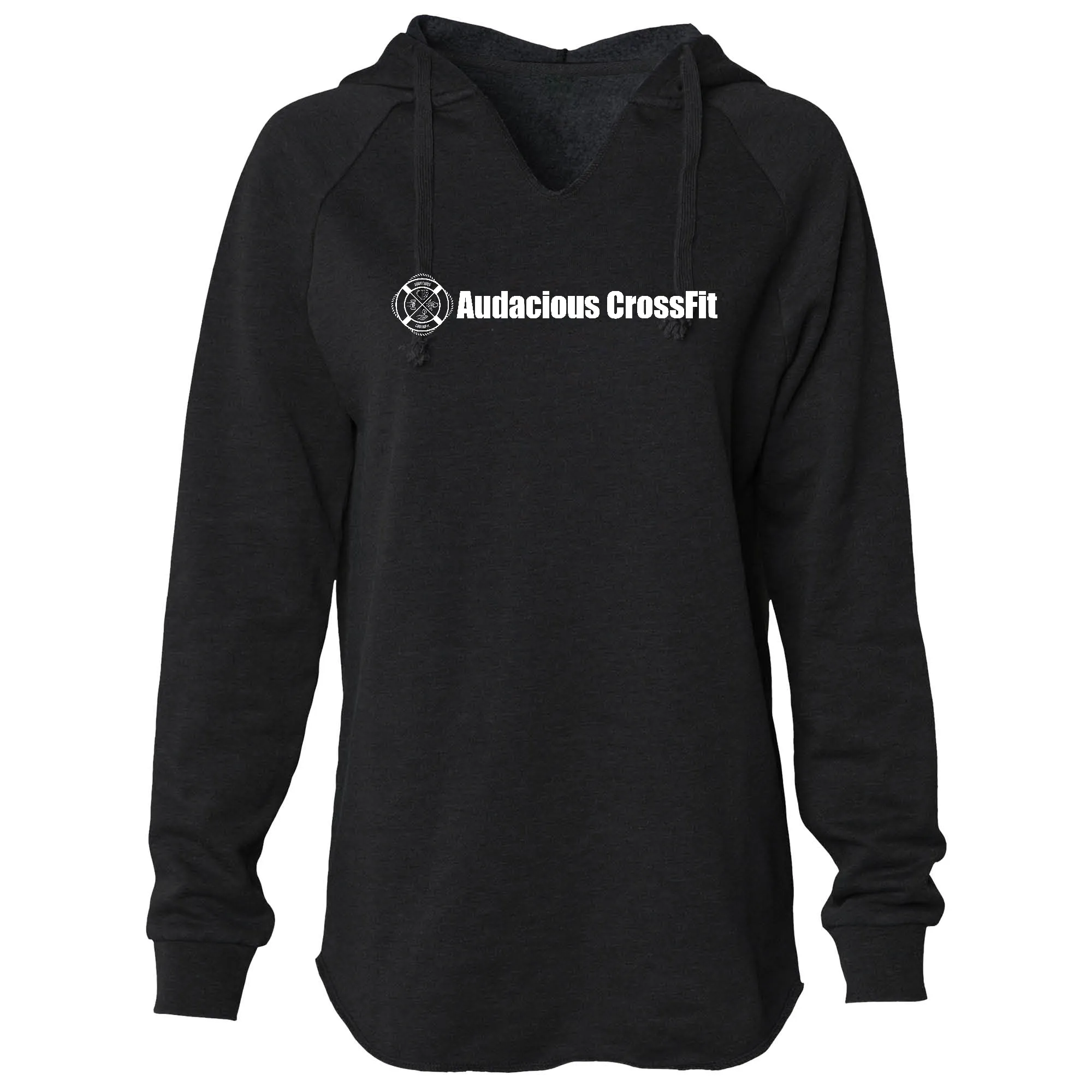 Audacious CrossFit Horizontal Womens - Hoodie