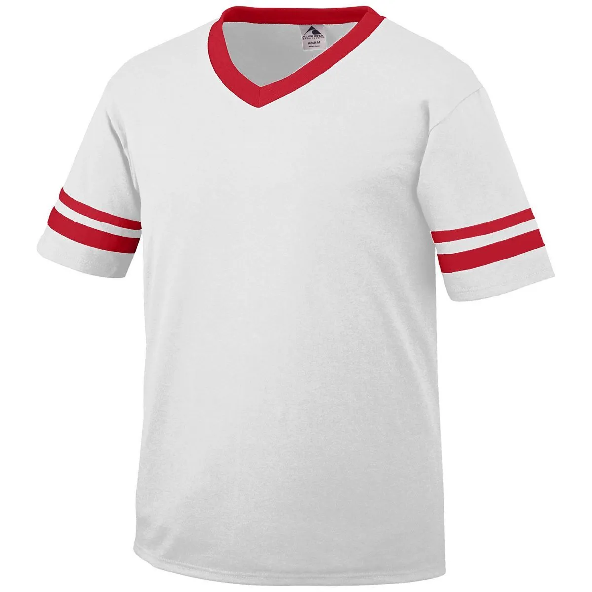 Augusta Youth Sleeve Stripe Jersey