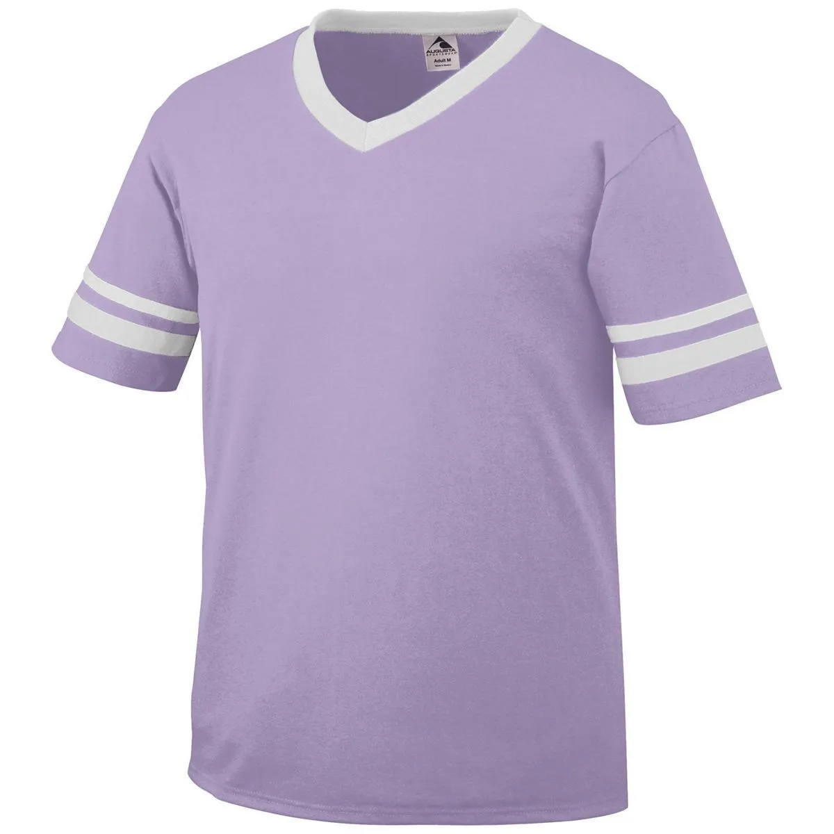 Augusta Youth Sleeve Stripe Jersey