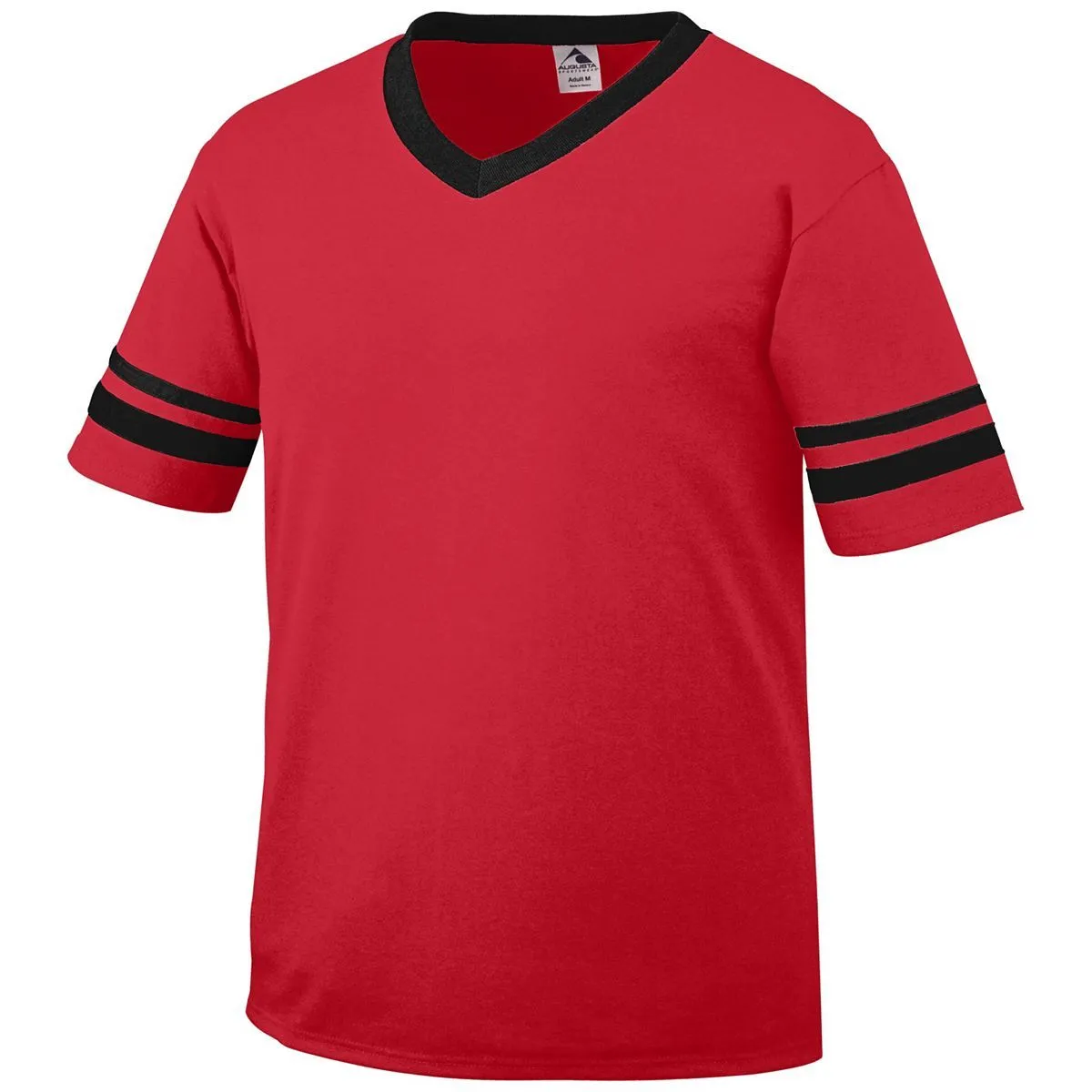 Augusta Youth Sleeve Stripe Jersey