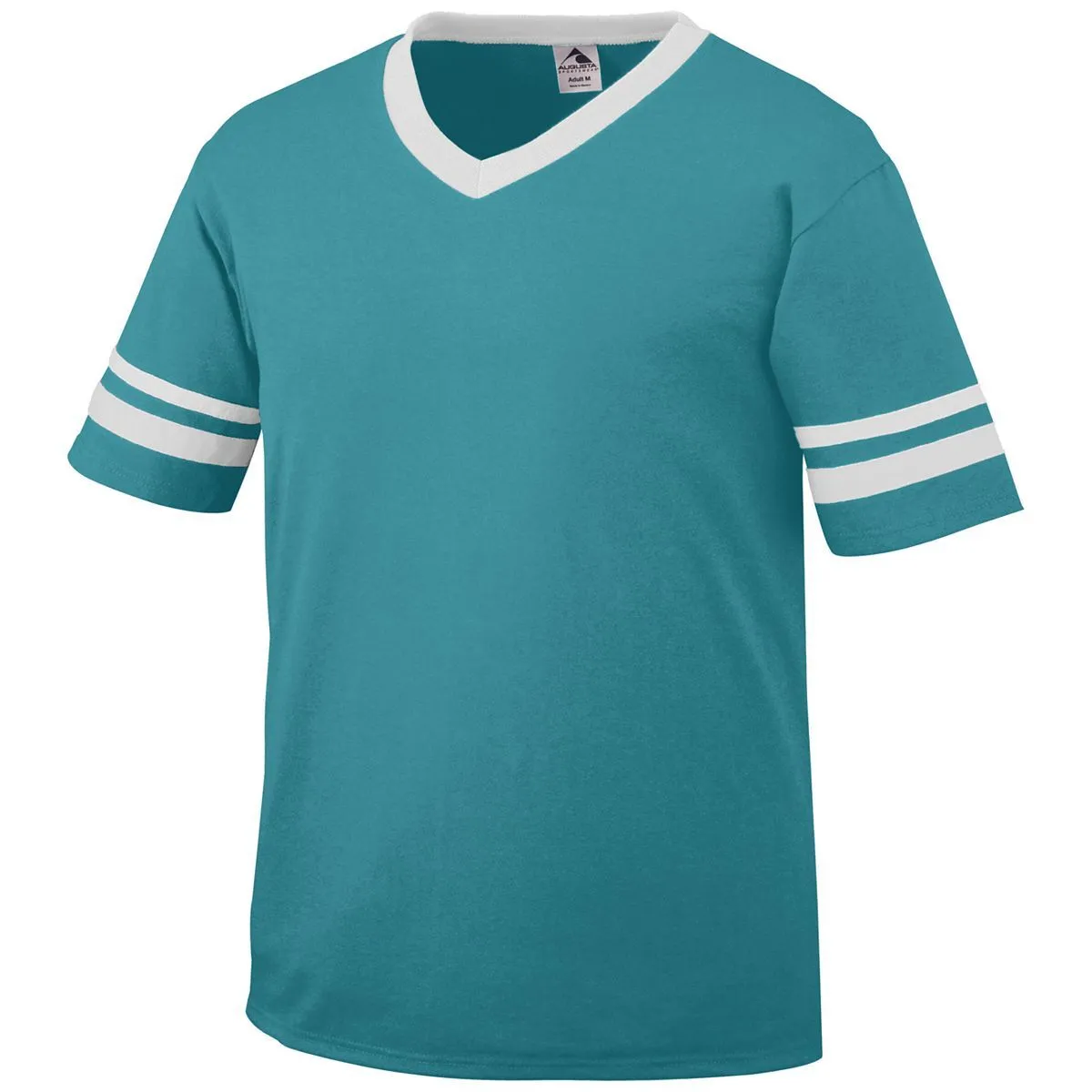 Augusta Youth Sleeve Stripe Jersey