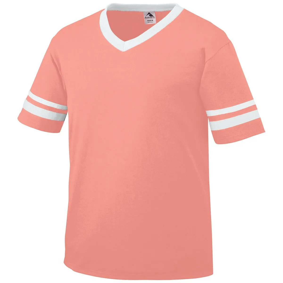 Augusta Youth Sleeve Stripe Jersey