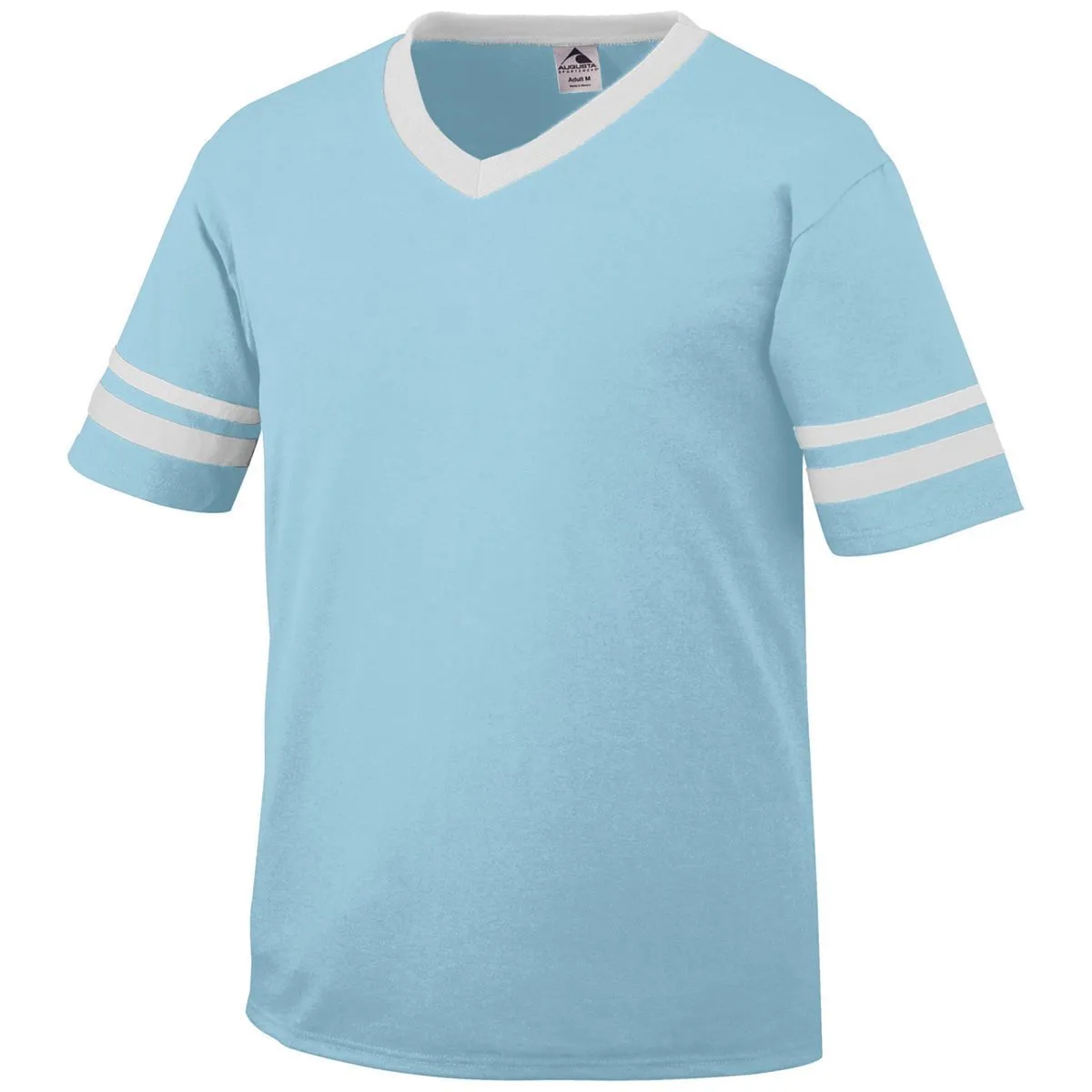 Augusta Youth Sleeve Stripe Jersey