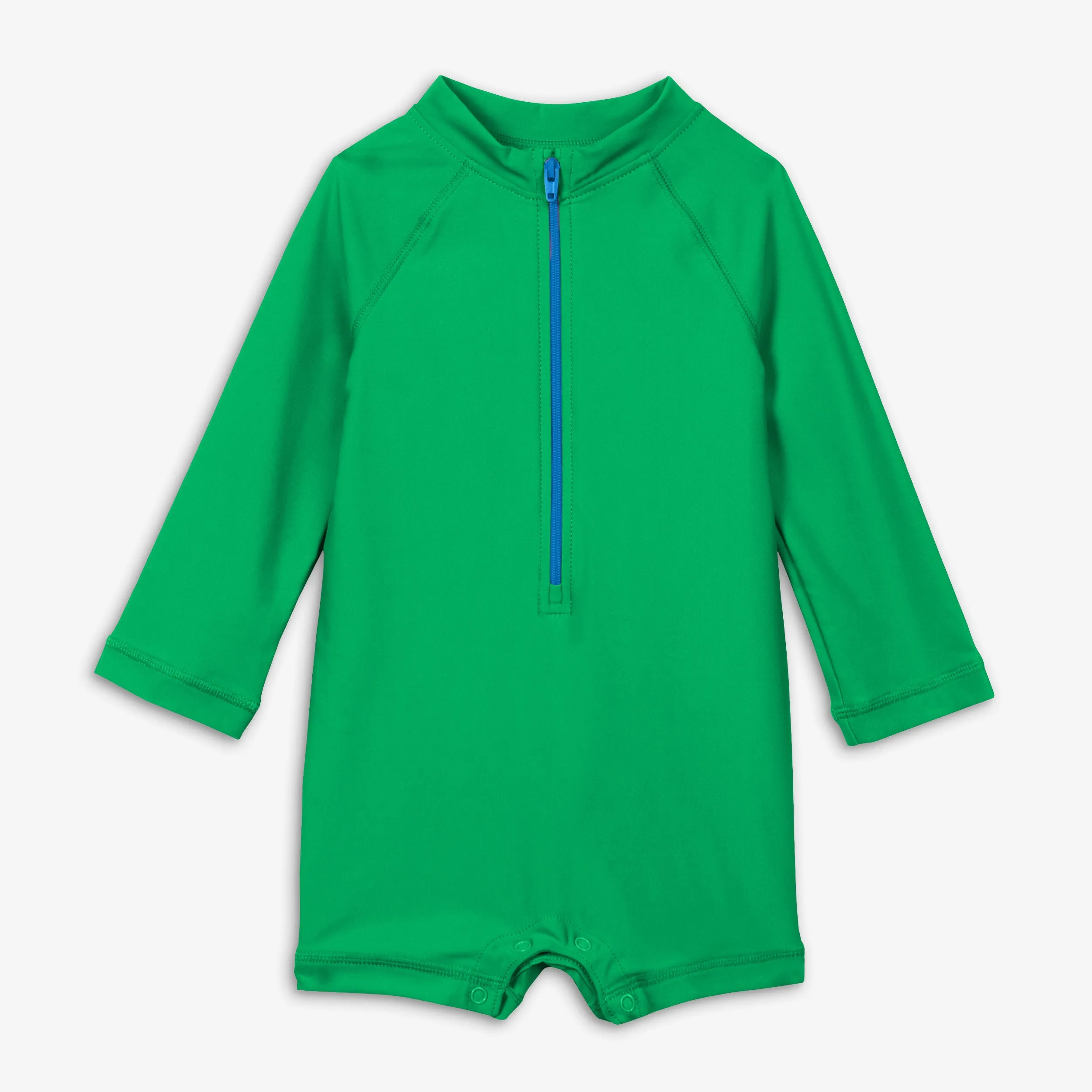 Baby one-piece rash guard