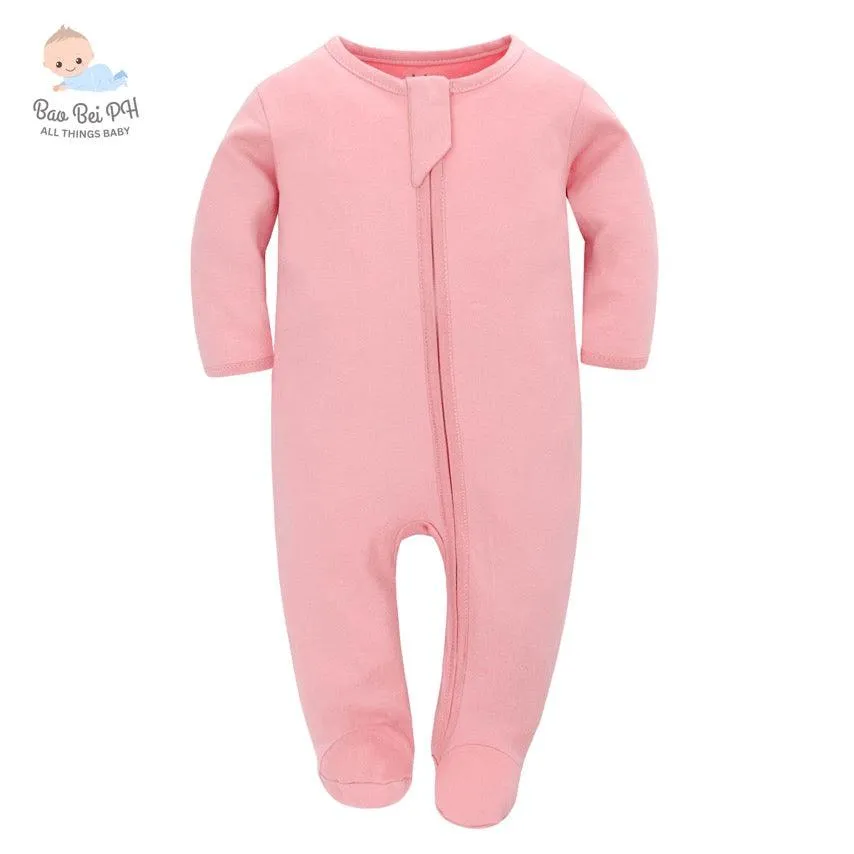 Bao Bei Jared Zippered Frogsuit 3-6mo