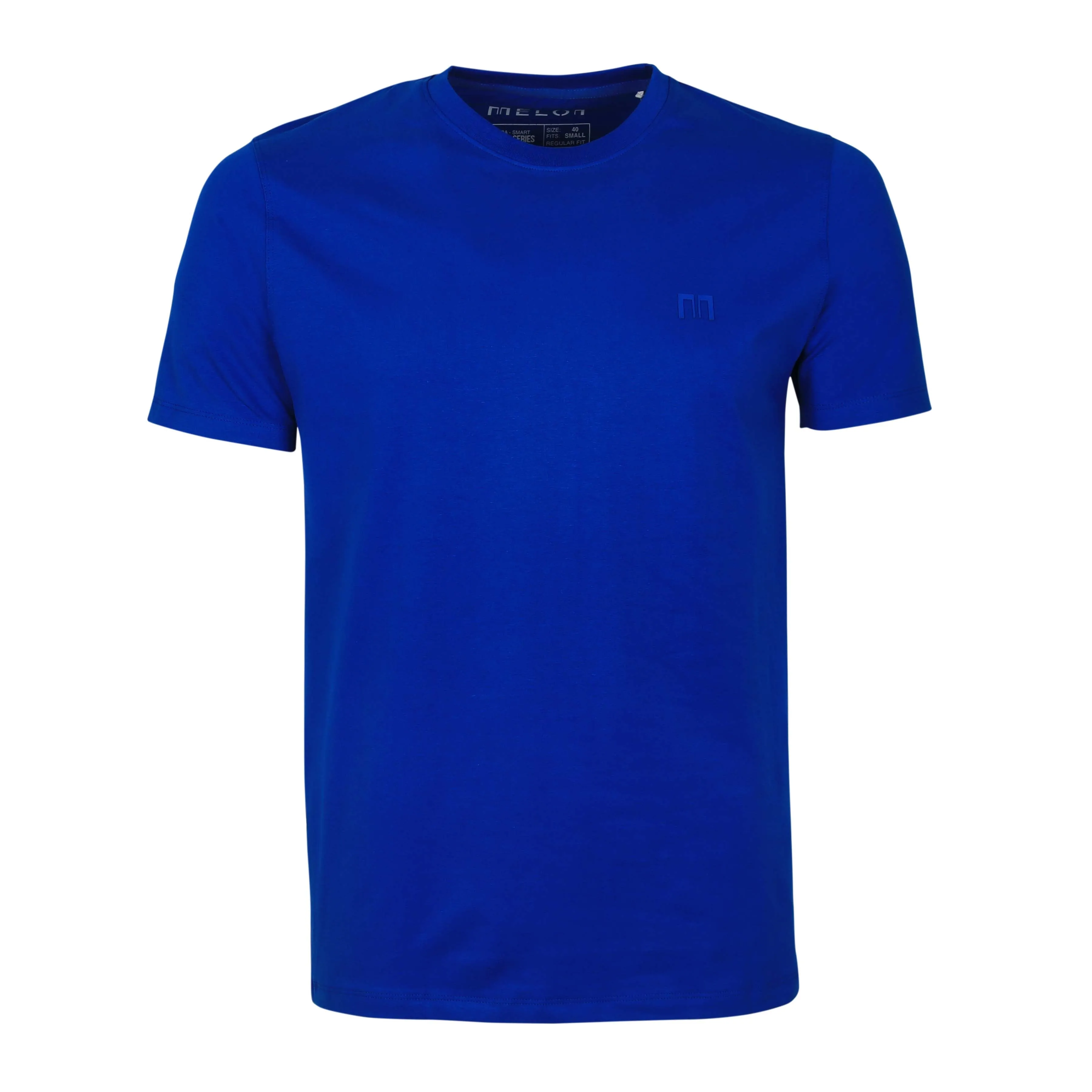 BASIC T-SHIRT ROUND NECK