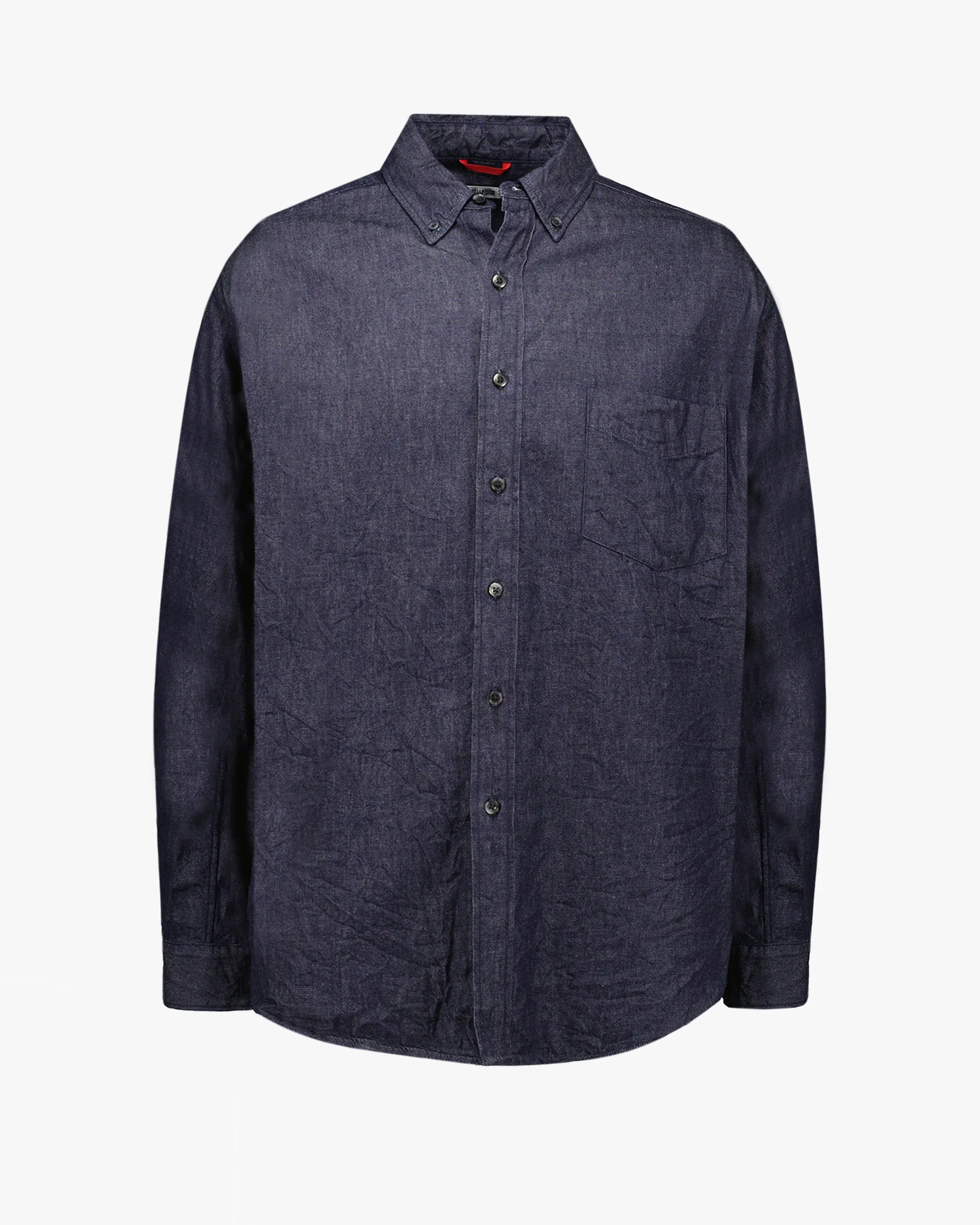 B.D. Shirt - Dark Indigo