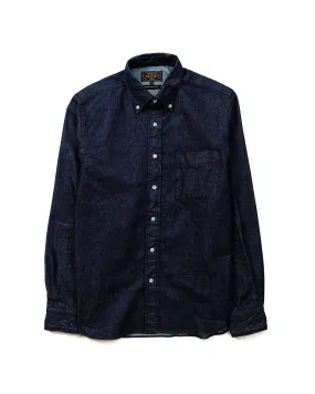 Beams Plus B.D. Denim Indigo