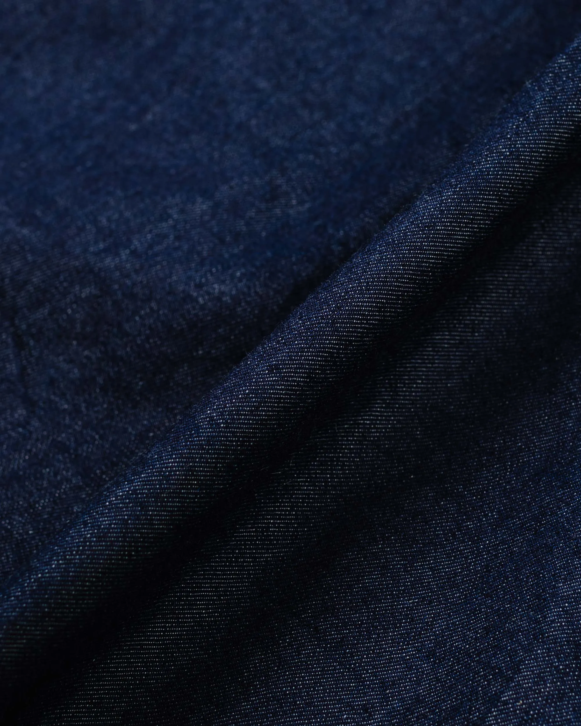 Beams Plus B.D. Denim Indigo