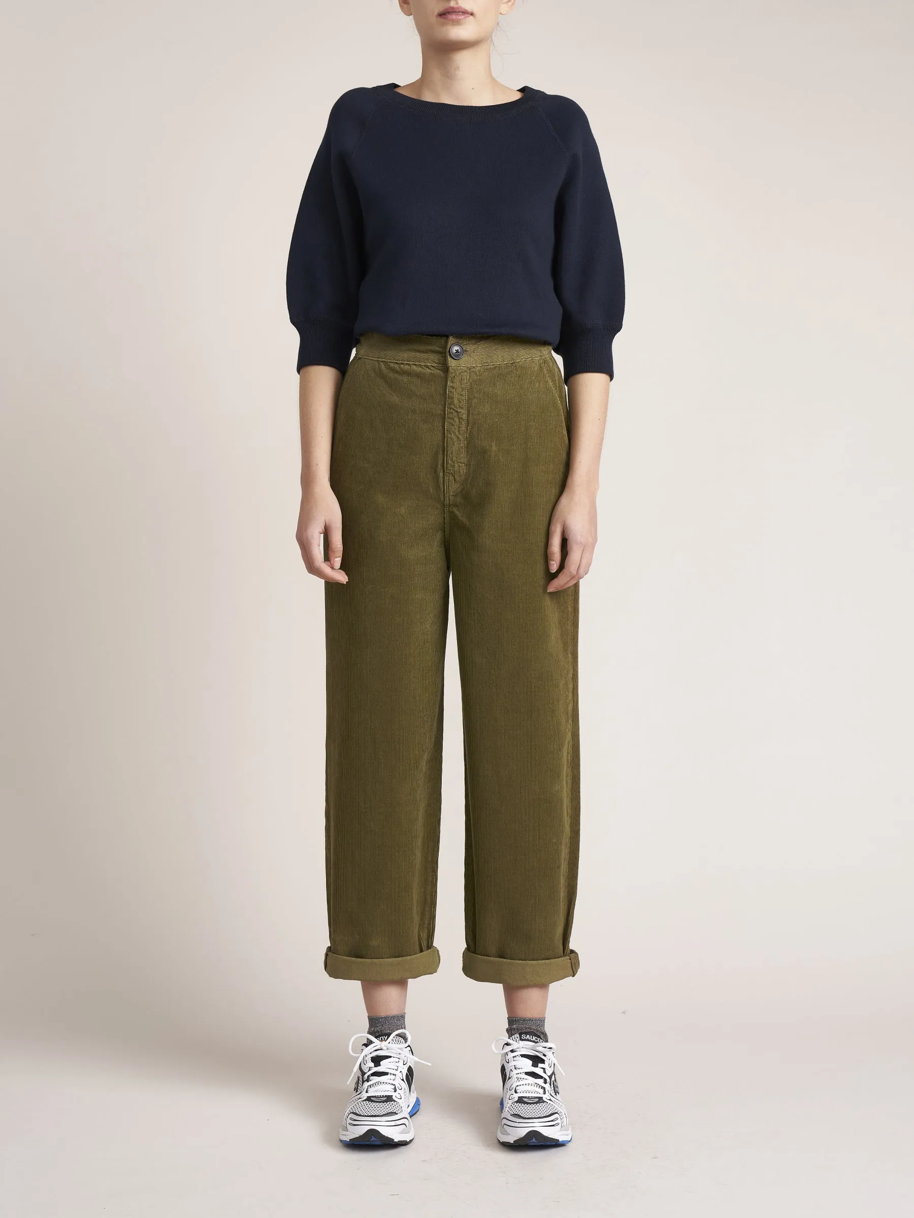 Bellerose Pasop Pant Military