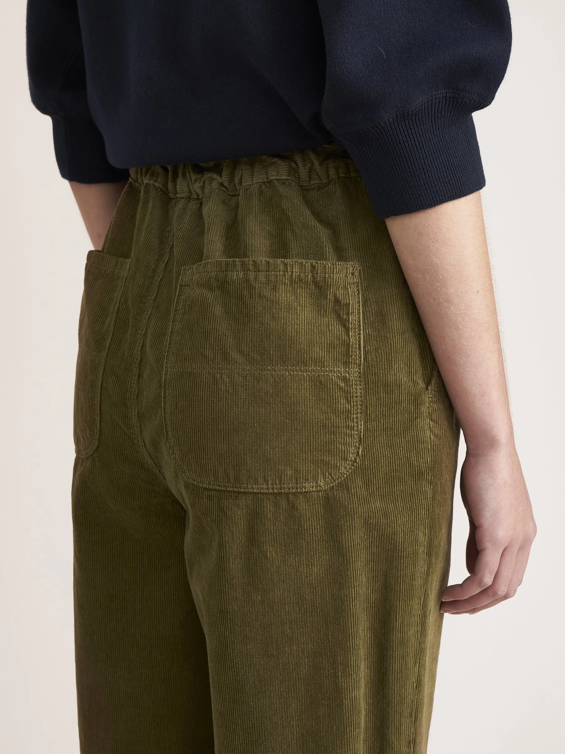 Bellerose Pasop Pant Military