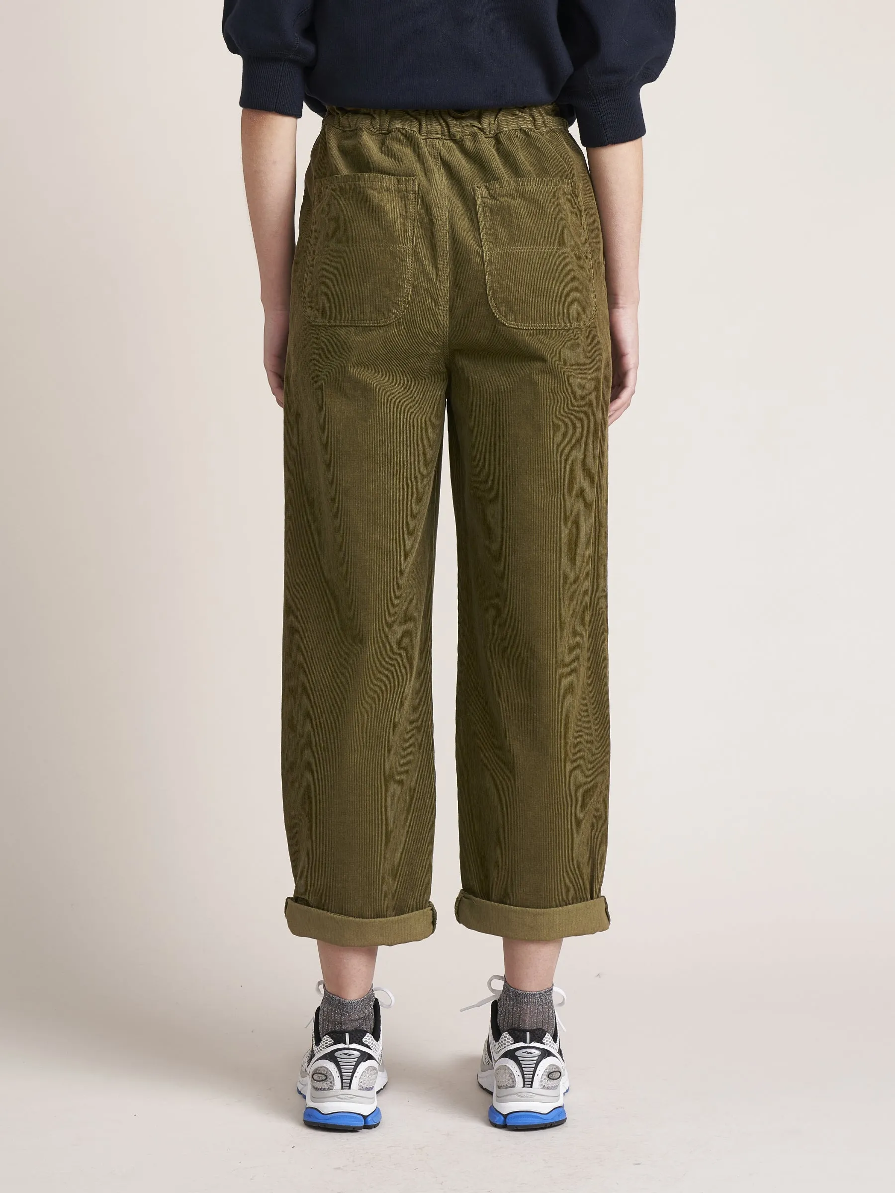 Bellerose Pasop Pant Military