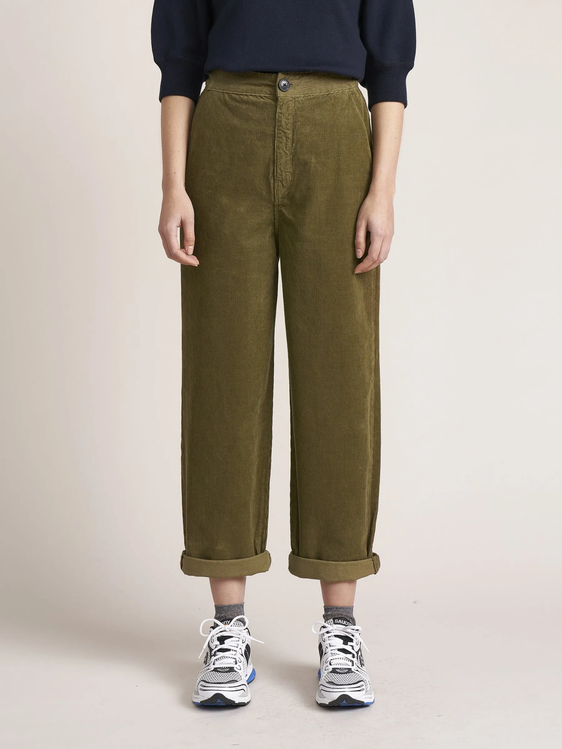 Bellerose Pasop Pant Military