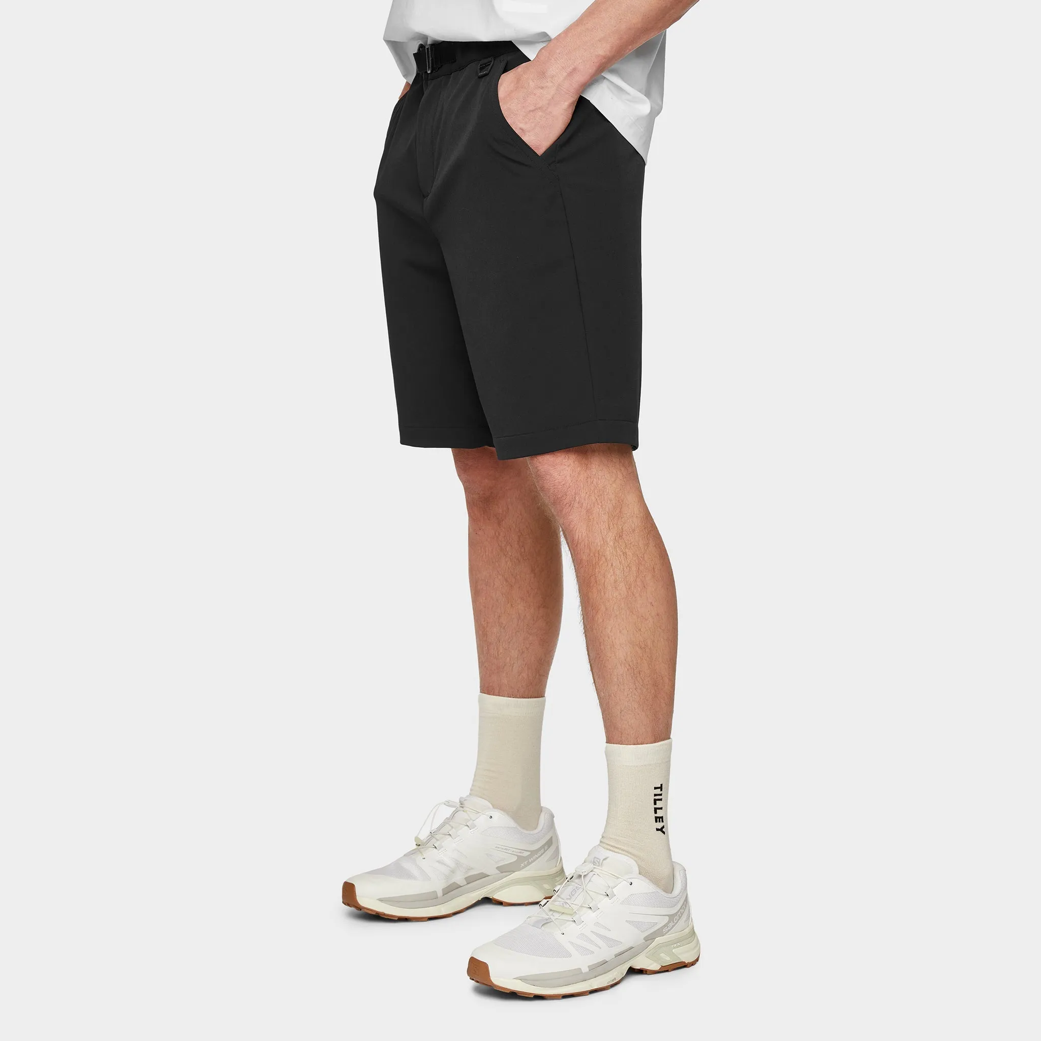 Belted Trek Short