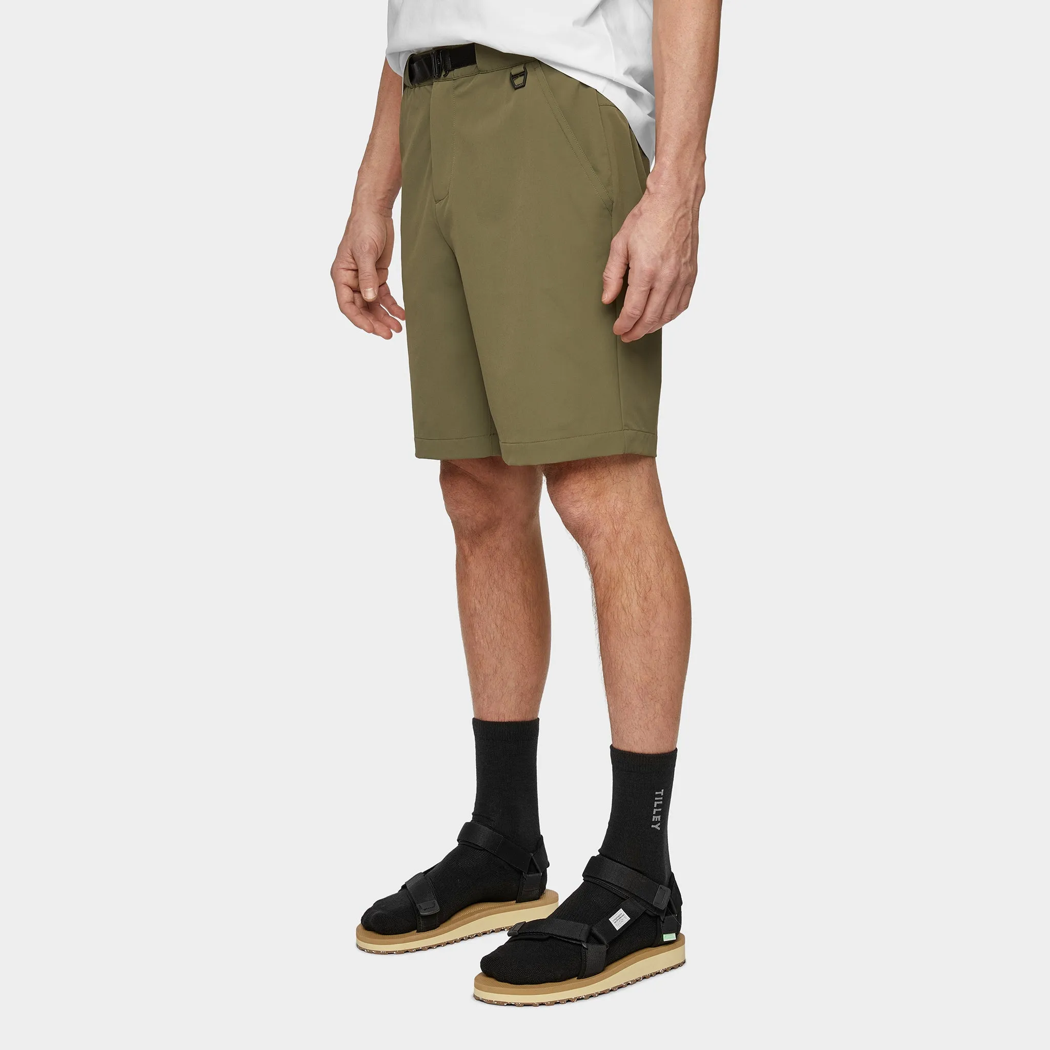 Belted Trek Short