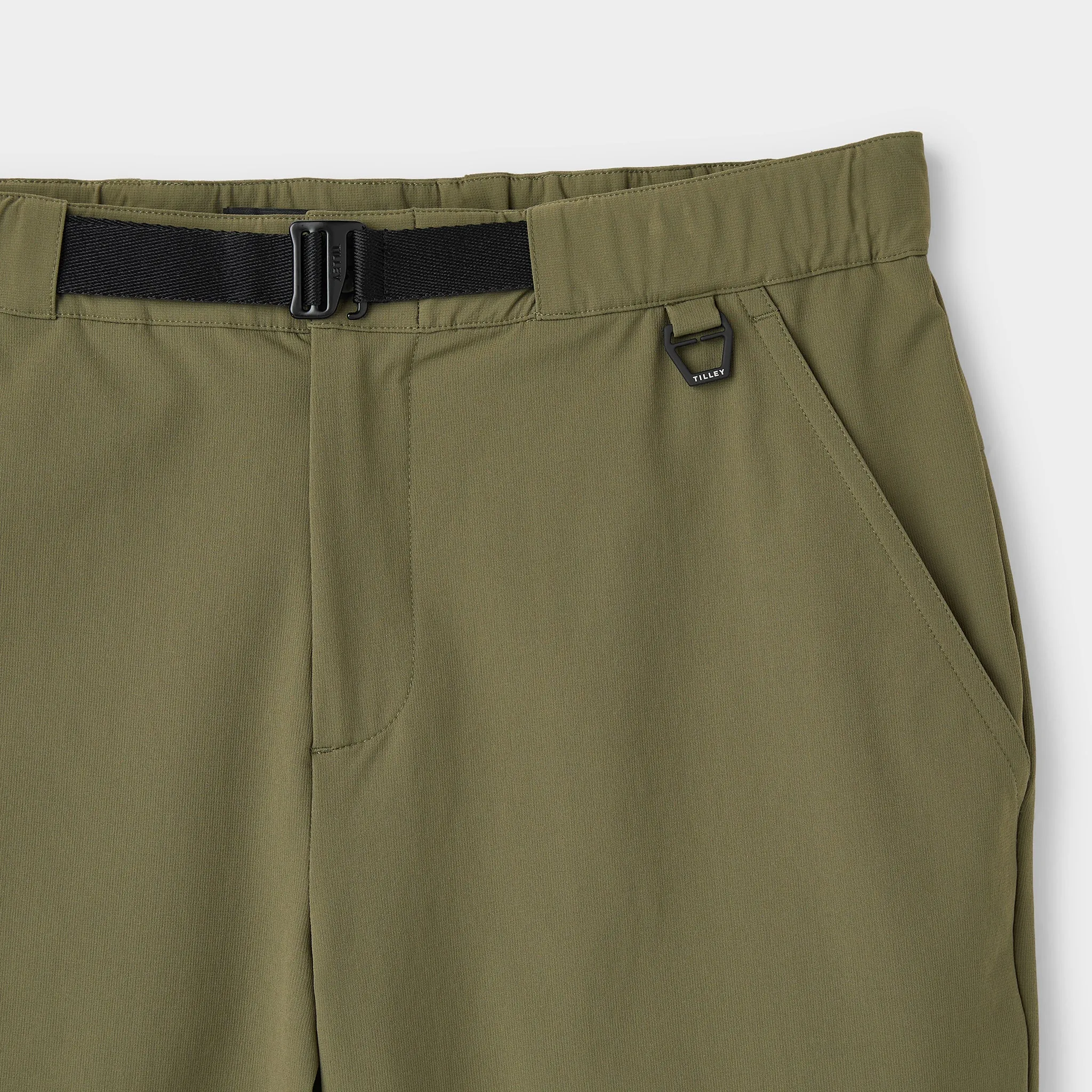 Belted Trek Short