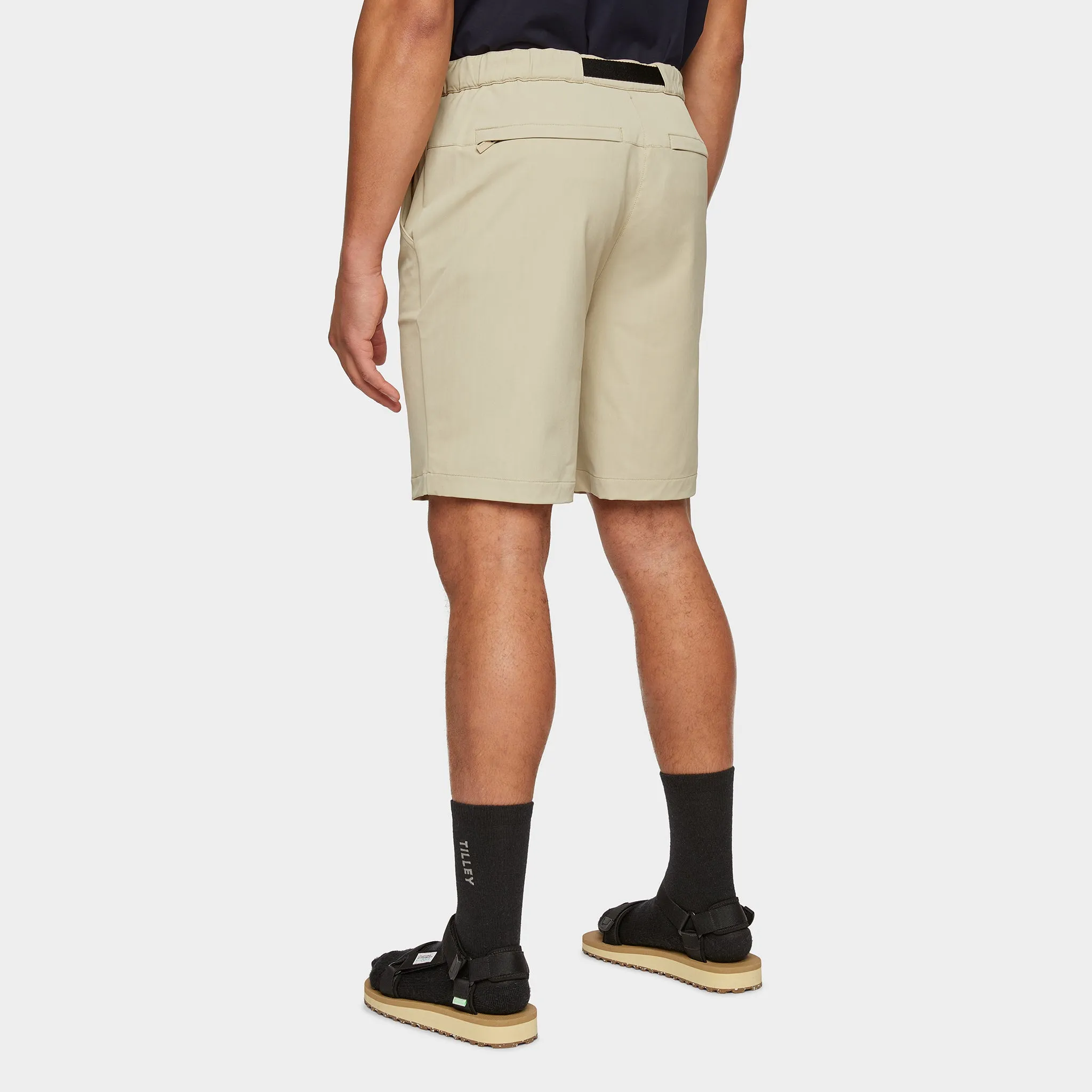 Belted Trek Short