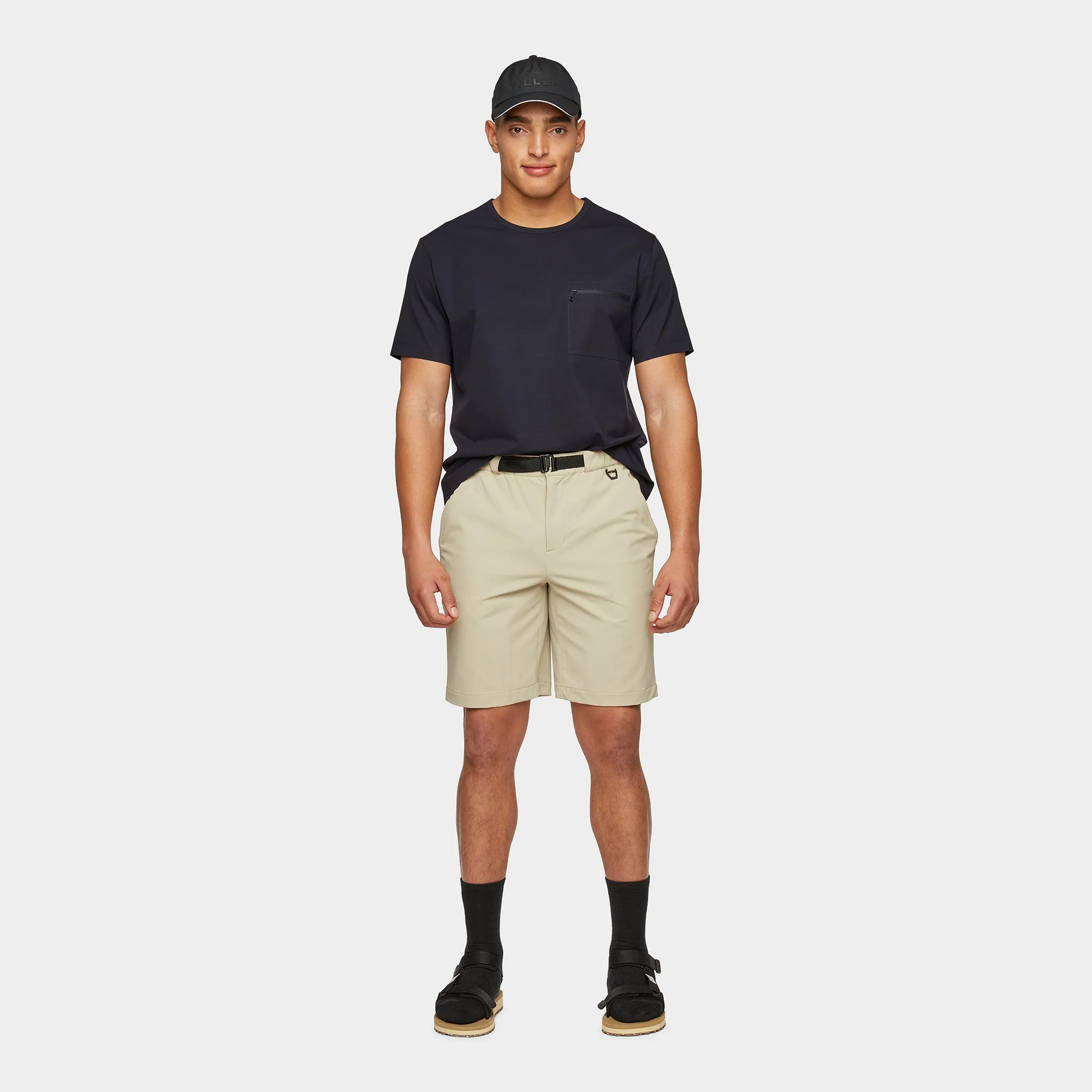 Belted Trek Short