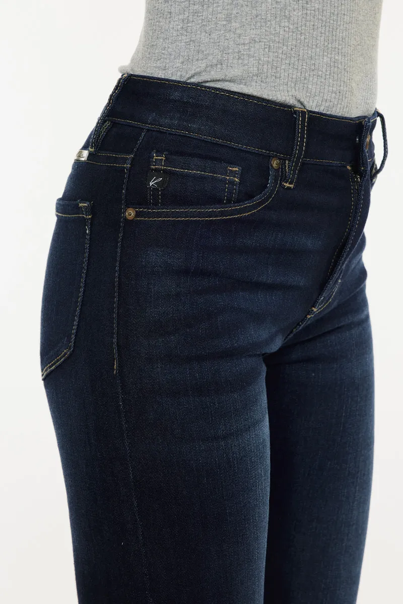 Bennie High Rise Super Skinny Jeans