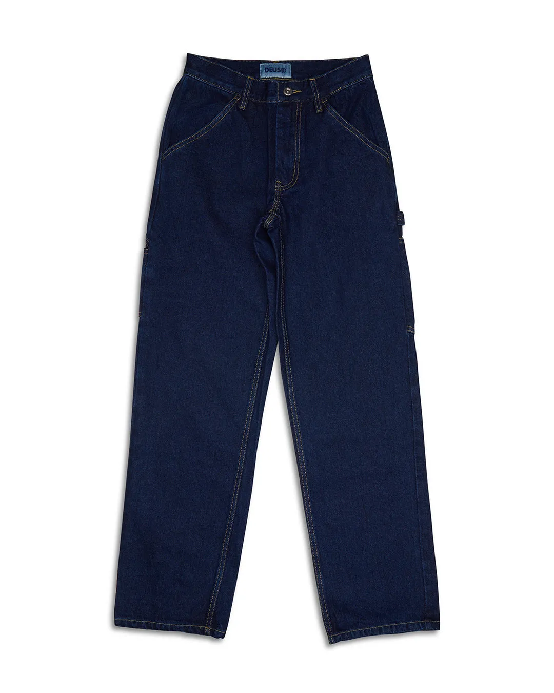 Bernie Pant - Dry Indigo