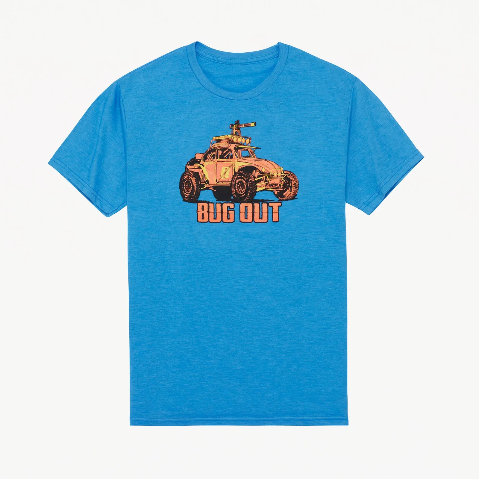 Big Time Bug Out Tee