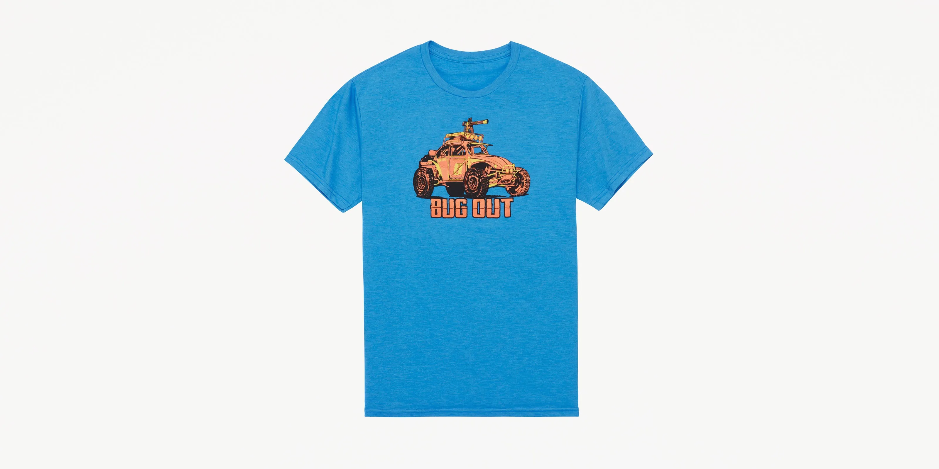 Big Time Bug Out Tee