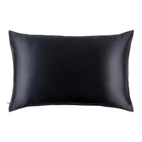 Black Queen Zippered Pillowcase