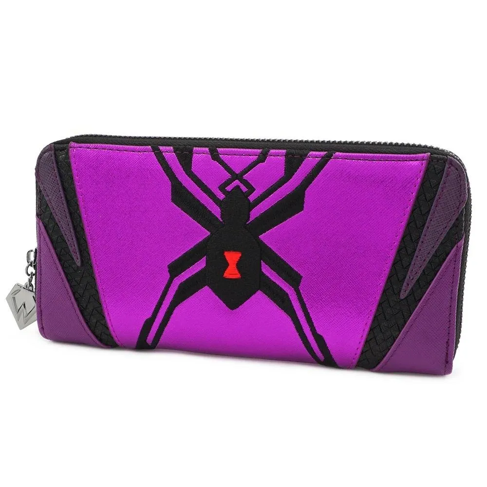 Blizzard Overwatch Widowmaker Cosplay Zip Around Wallet